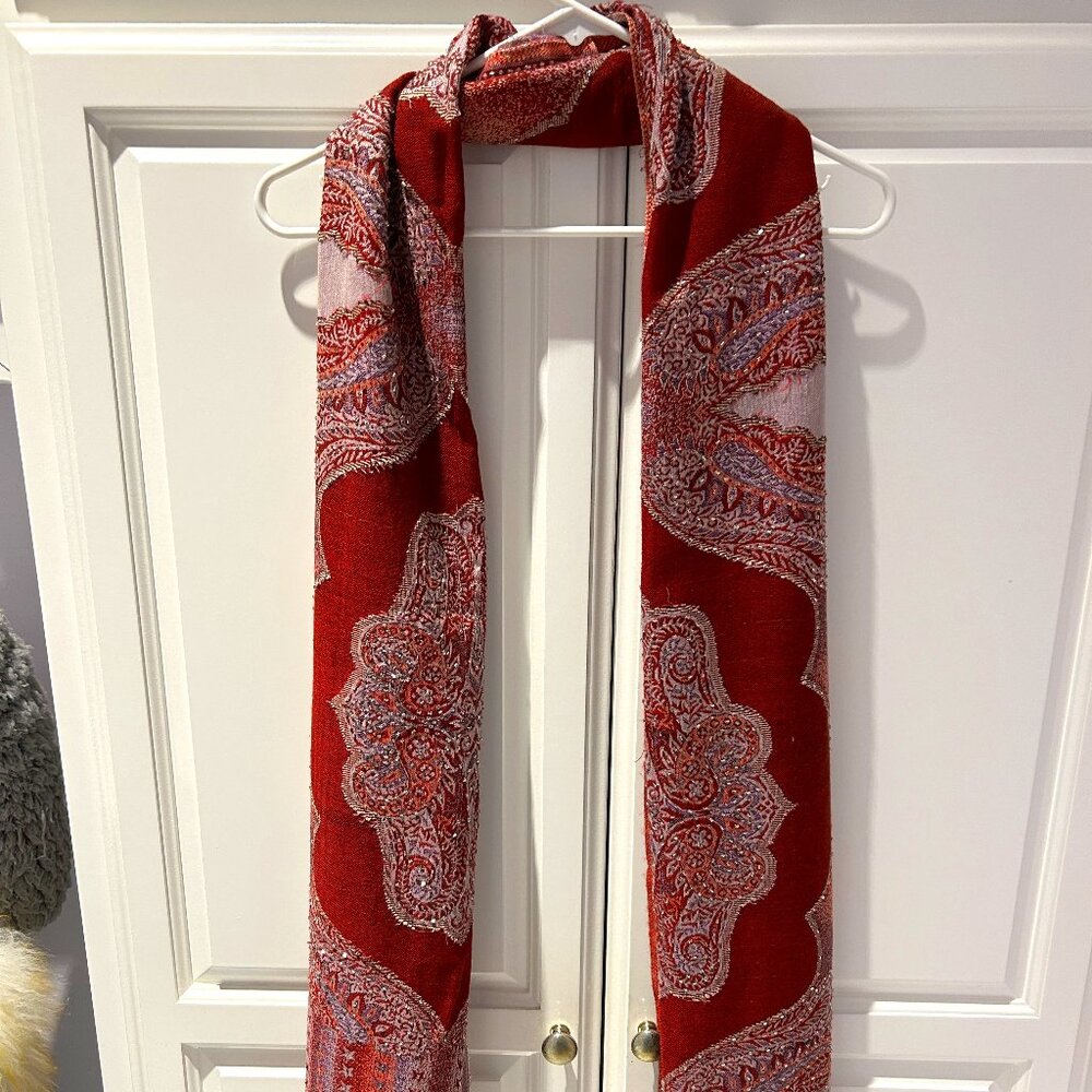 Pashmina Scarf